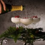 El mejor sorbete de cava para estas navidades
