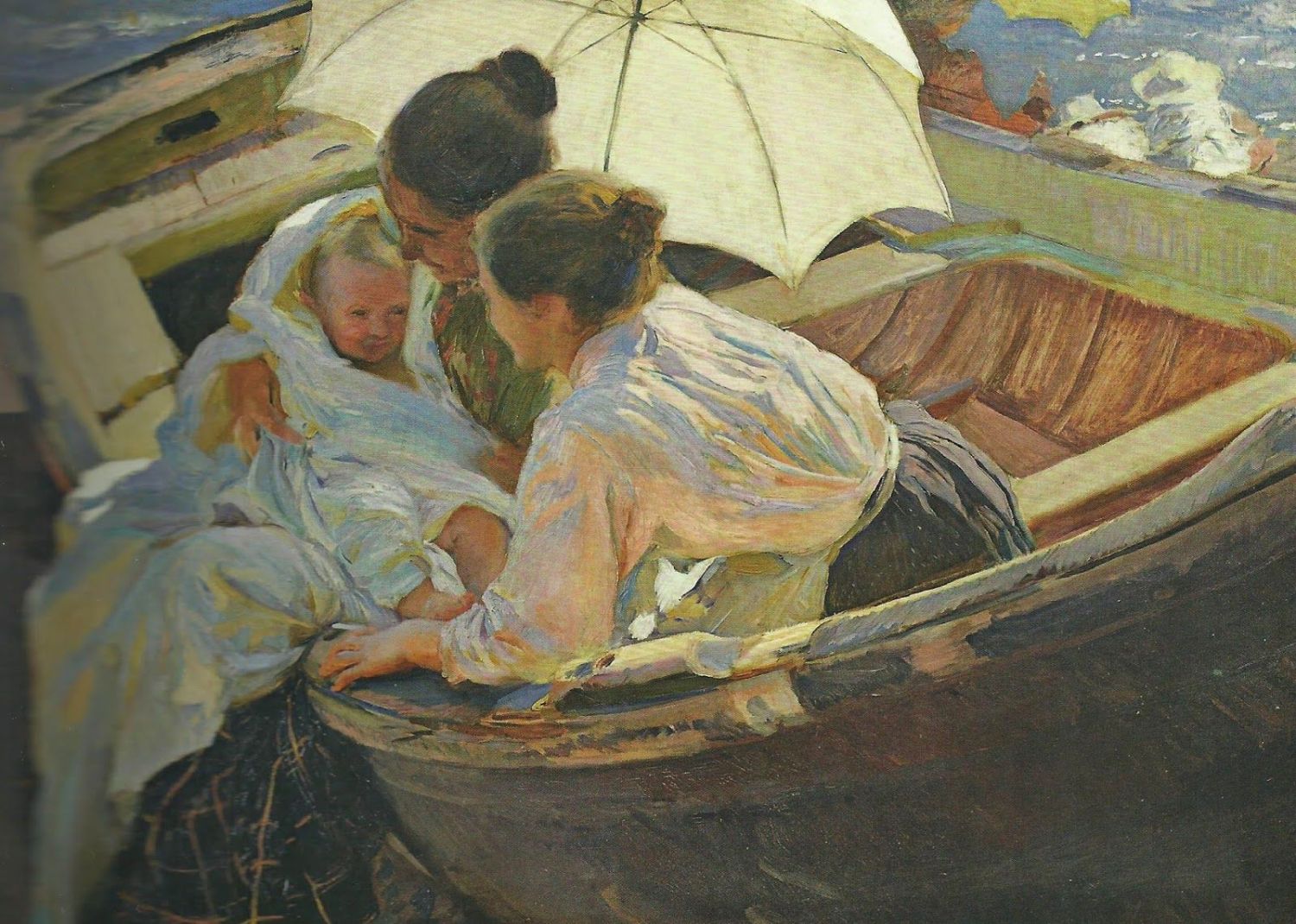 Descubre cómo Sorolla traspasó la luz del Mediterráneo a sus obras 1 Merca2.es ORÍGENES Y TRAYECTORIA DE SOROLLA