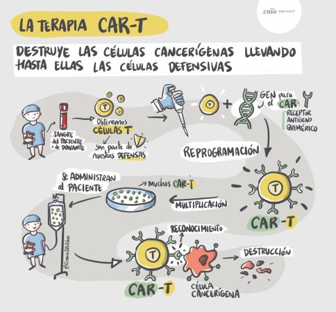 Cáncer niños CNIO
