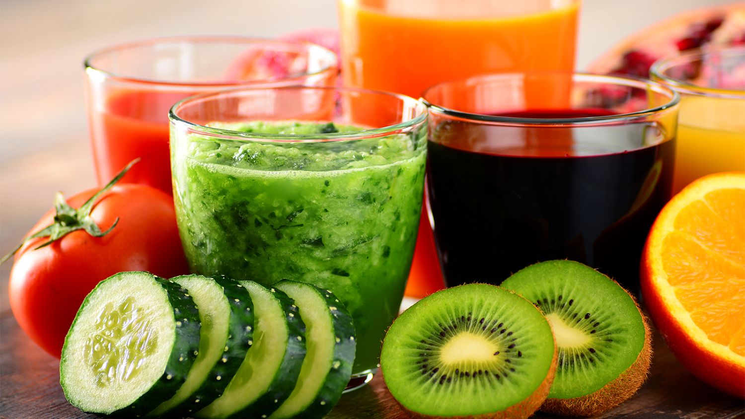 DIETA DETOX