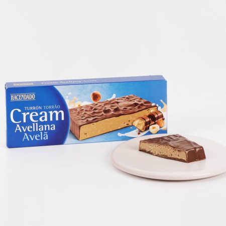 Mercadona acaba de sacar este turrón que te dejará sin palabras por su familiar sabor 1 Merca2.es turron avellana mercadona 6 Merca2.es
