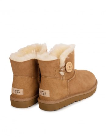 ugg botas pelo mini bailey button ii Merca2.es