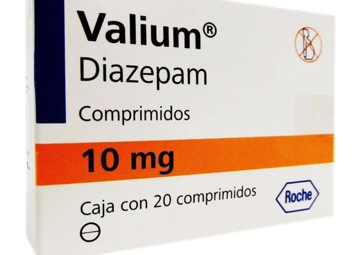 Valium diazepam