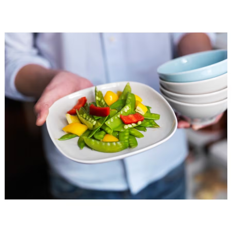 Ikea tiene la vajilla perfecta para las comidas navideñas, 18 piezas elegantes por menos de 50 euros