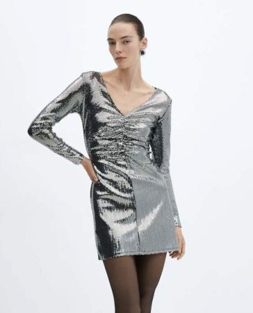 Este vestido de Mango que llevó Jessica Bueno en la gala de Gran Hermano Vip 8 es ideal para Nochevieja 3 Merca2.es vestido lentejuelas mango 00000000 231211075116 660x816 Merca2.es