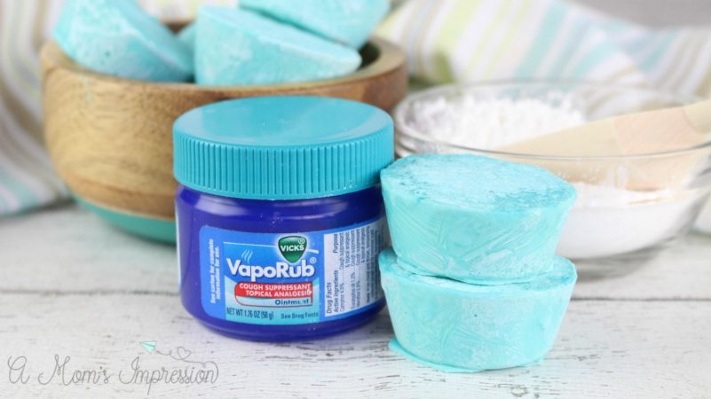 vicks bath bomb Merca2.es