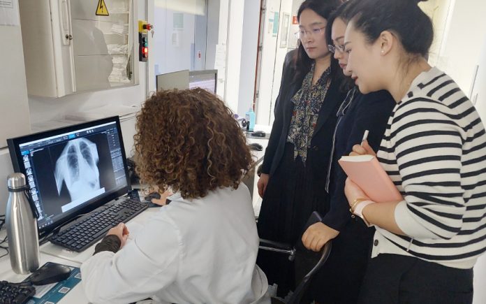 Visita Shangahi QuirónSalud