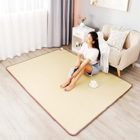 ¿Alfombras que calientan una habitacion de la casa Si y funcionan de maravilla a un precio mas que razonable 2 Merca2.es