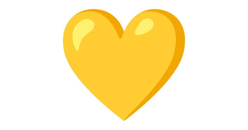 Vamos con lo que significan los colores de los corazones de WhatsApp