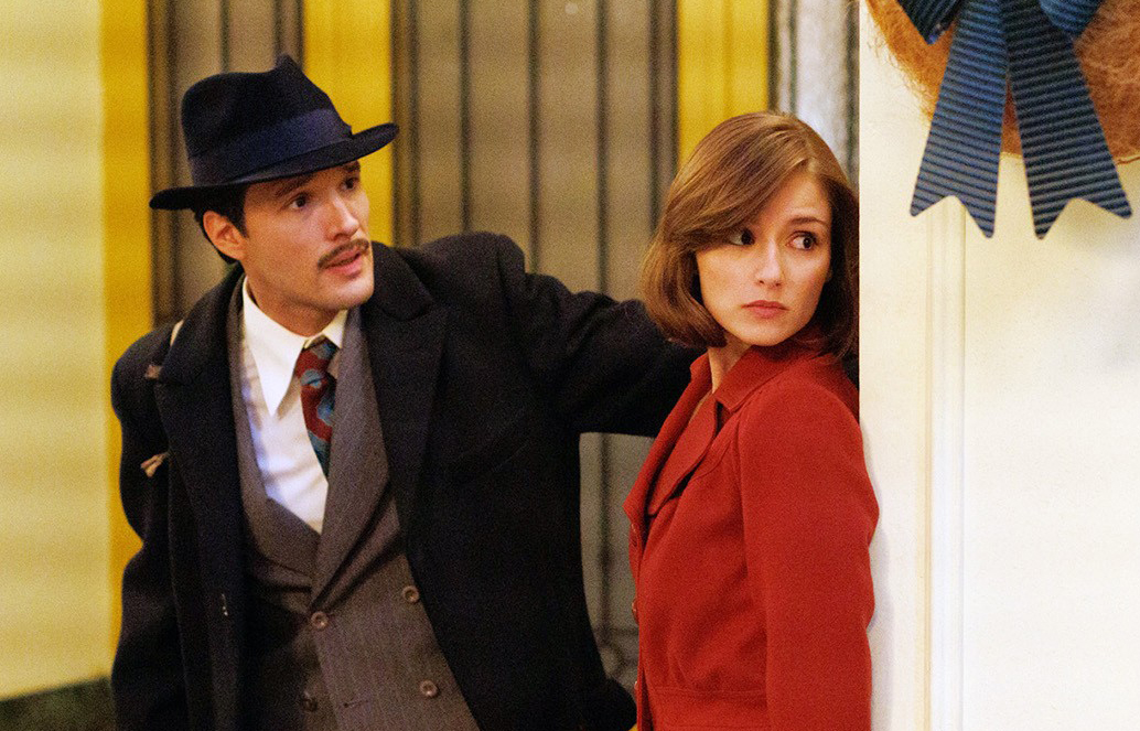 ‘La Moderna’: Íñigo y Matilde descubren que Carla quiere volar por los aires el salón de té