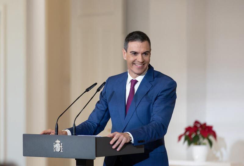 Los Presupuestos de 2023 se prorrogan, a la espera de unas nuevas cuentas públicas en la primera parte del año
