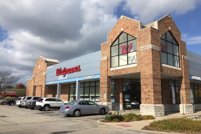 WALGREENS