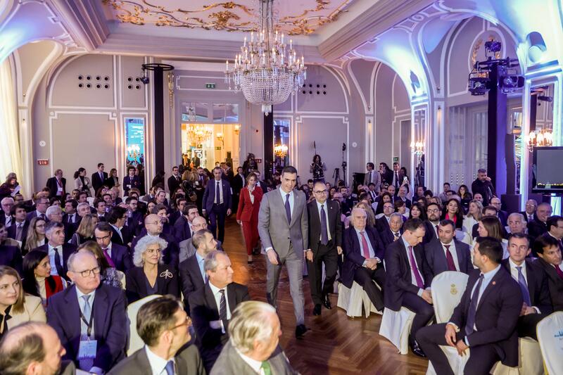 Spain Investors Day reunirá a 40 grandes cotizadas que representan el 70% del Ibex 35