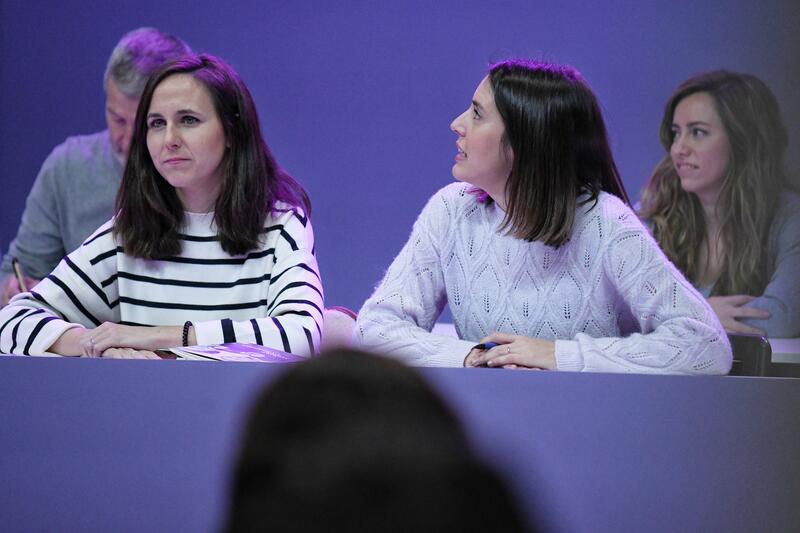 Podemos baraja rechazar la reforma del subsidio de desempleo si supone recortar la cotización de mayores de 52