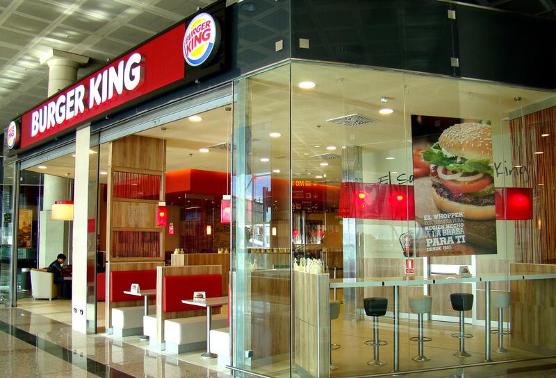 El dueño de Burger King pagará 913 millones por su mayor franquiciado en EE.UU.