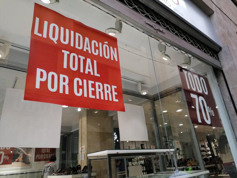 La creación de empresas sube un 6,4% en noviembre y las disoluciones disminuyen un 17,1%