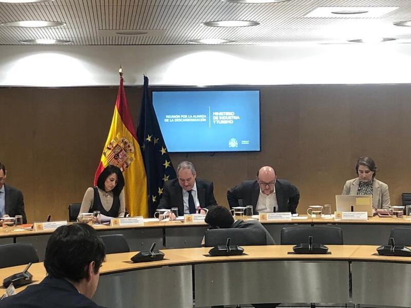 Hereu anuncia una segunda convocatoria de la línea uno del Perte de descarbonización para el segundo semestre