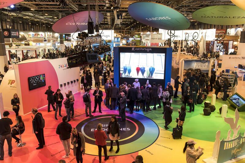 Las agencias de viajes, turoperadores y patronales celebrarán en Fitur la consolidación del sector