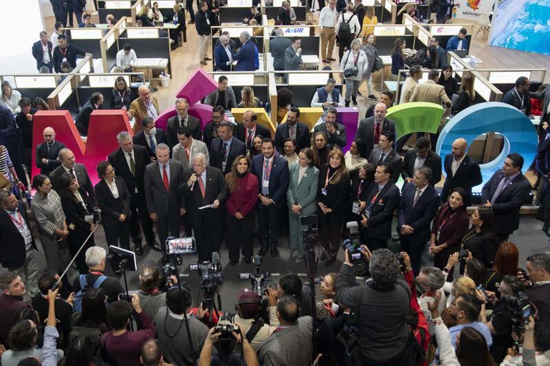 México será el país socio de Fitur 2025