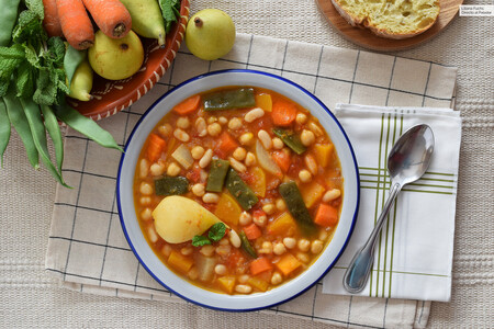 Receta de olla gitana, la joya culinaria murciana mezcla de distintas culturas