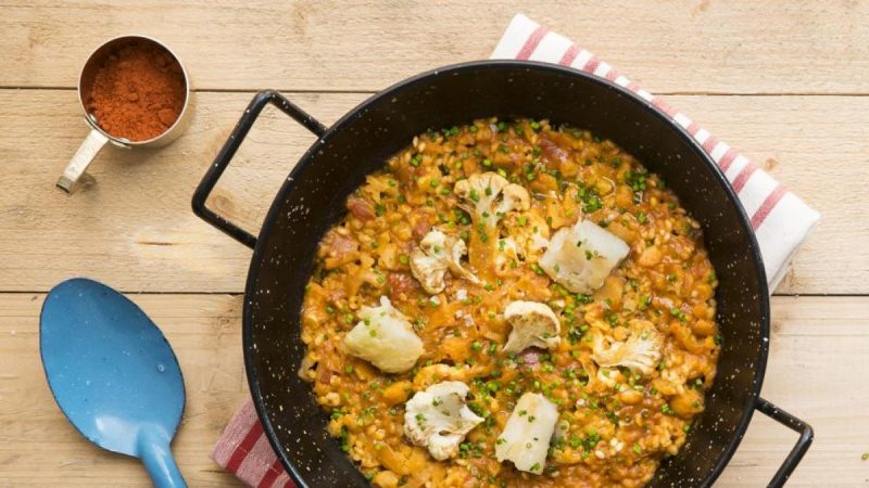 Deléitate con esta tentadora receta de arroz, coliflor y bacalao. ¡Una experiencia culinaria inolvidable! 47 Merca2.es 5e99805bc8eba Merca2.es