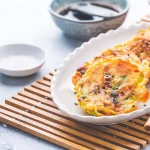 Pancakes Coreanos: la solución rápida para cenas deliciosas e inolvidables