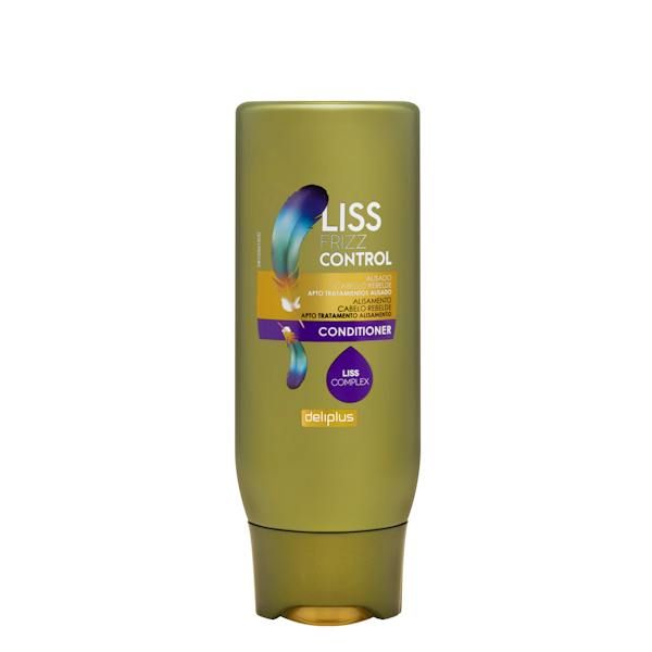 Acondicionador Liss Frizz Control Deliplus