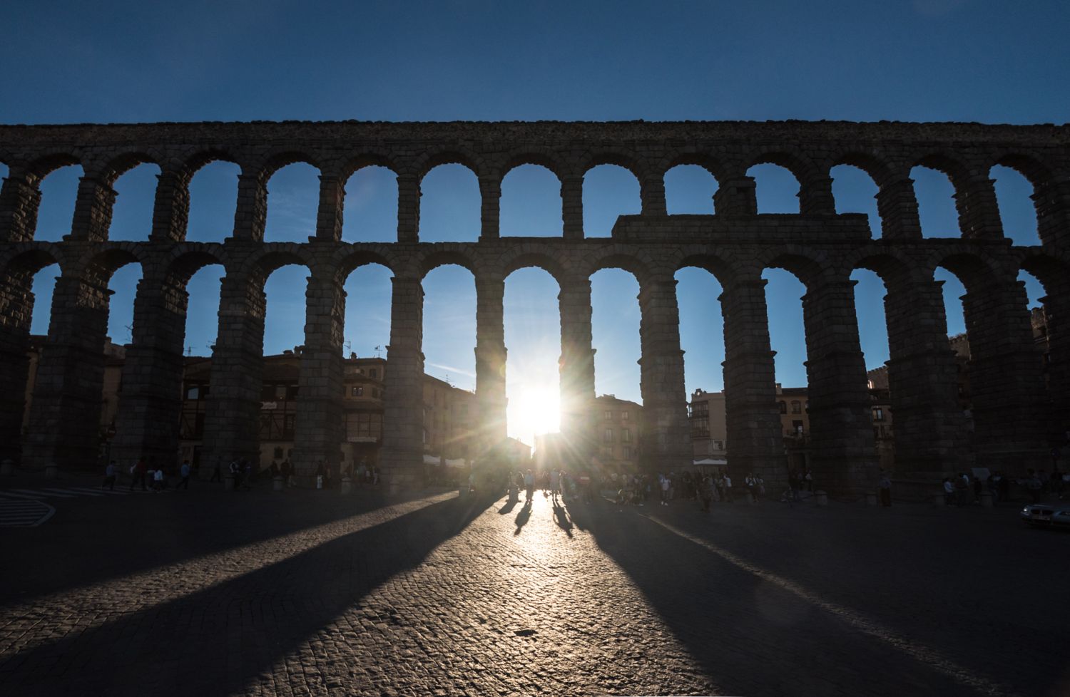 Acueducto de Segovia