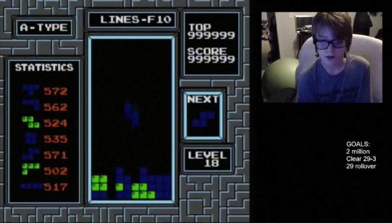 Al final el Tetris sí que era un juego de niños: 30 años después logran acabar el juego por primera vez 29 Merca2.es El Tetris fue imbatible por 30 años