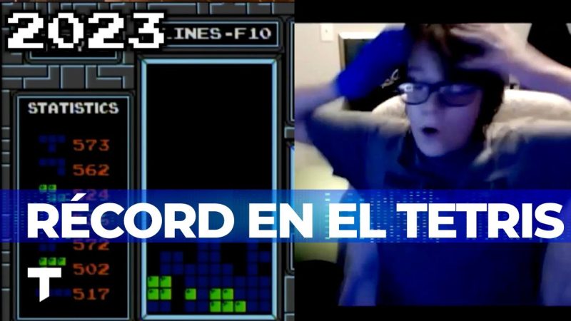 Al final el Tetris sí que era un juego de niños: 30 años después logran acabar el juego por primera vez 30 Merca2.es El juego fue vencido por un chico de 13 años