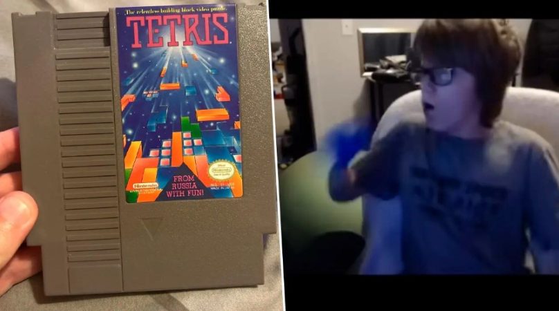 Al final el Tetris sí que era un juego de niños: 30 años después logran acabar el juego por primera vez 31 Merca2.es Tetris fue el primer videojuego de muchos