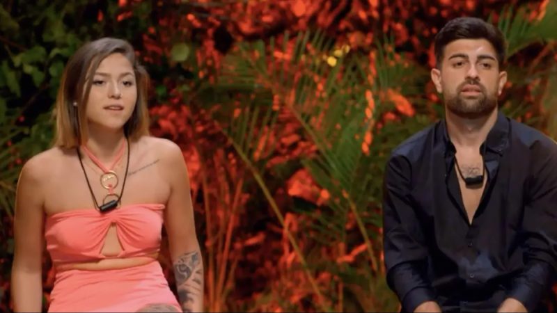 'La Isla de las Tentaciones 7' podría perder otra pareja más esta temporada 2 Merca2.es Andrea y Álvaro