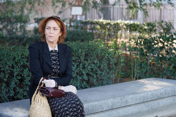 'La Moderna': Carla traza un nuevo plan para destruir el salón de té tras descubrir que Matilde e Íñigo siguen juntos 23 Merca2.es Antonia en La Moderna