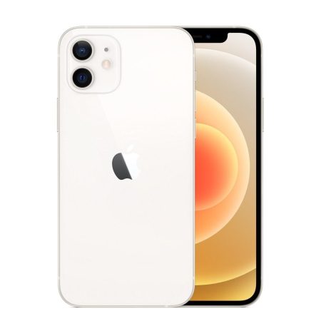 Apple iPhone 12, 256GB, 6.1" Pantalla Super Retina XDR, Chip A14 Bionic – Blanco