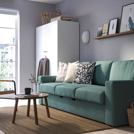 BÅRSLÖV  Sofá cama 3 plazas