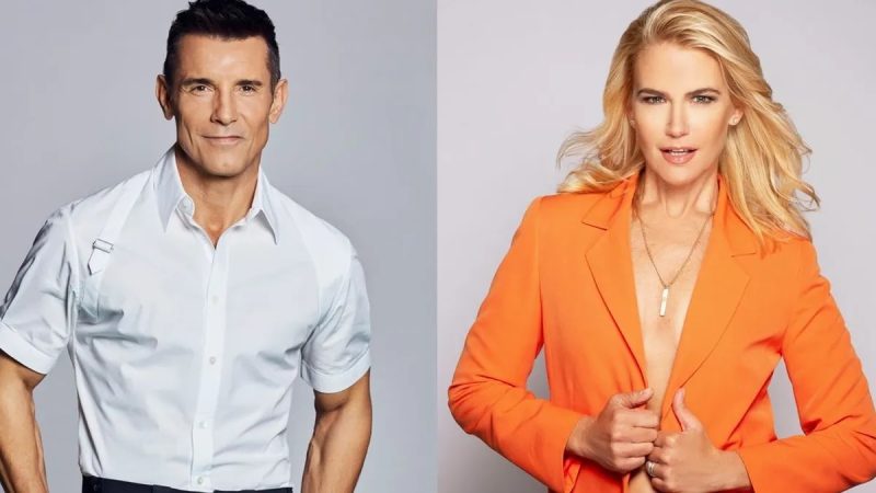 Bailando con las estrellas Jesus Vazquez y Valeria Mazza Merca2.es