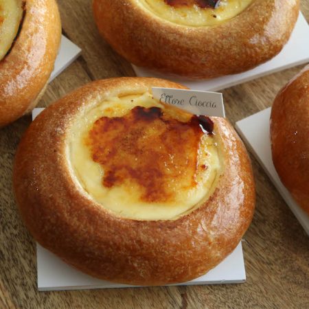 El secreto del brioche con crema catalana 1 Merca2.es Brioche Crema Catalana copia Merca2.es