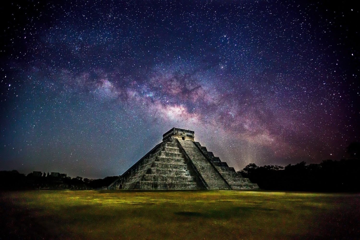 UN RETORNO A LA HISTORIA: CHICHÉN ITZÁ Y LAS ESTRELLAS MAYAS