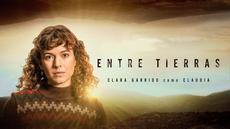 CLARA GARRIDO ES CLAUDIA BAREA