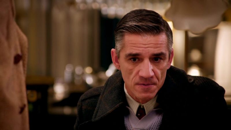 'La Moderna': Carla traza un nuevo plan para destruir el salón de té tras descubrir que Matilde e Íñigo siguen juntos 20 Merca2.es Cañete en La Moderna