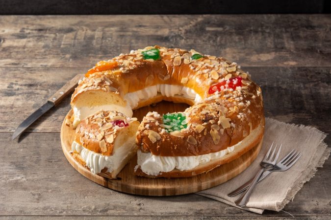 Carrefour Mercadona Aldi Lidl ¿cual vende el mejor roscon de Reyes de nata segun la OCU 4 Merca2.es