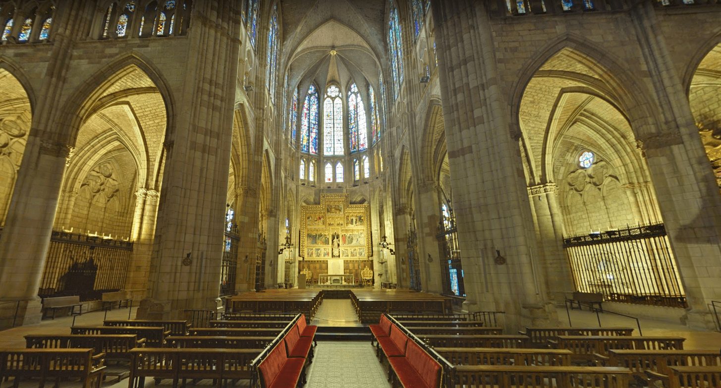 El órgano monumental y su música celestial