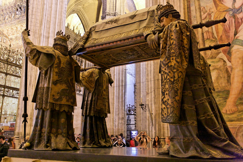 EL LEGADO DE LA CATEDRAL DE SEVILLA