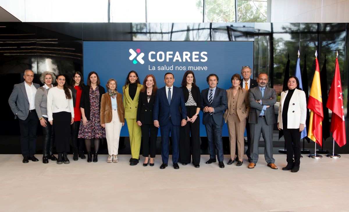 Cofares celebra la tercera edición de los premios ‘Tutor Destacado’ y ‘Alumno Erasmus Excelente’