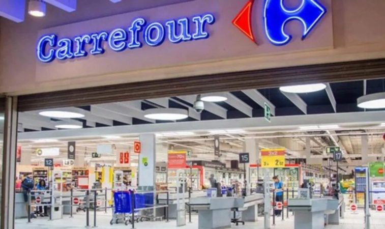 ¡Corre a Carrefour, no puedes dejar escapar su última oferta de aceite de oliva!