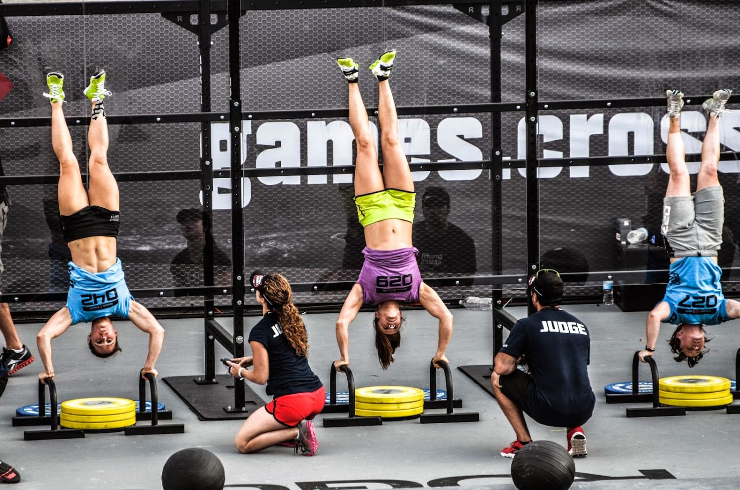 Crossfit: Más que un deporte, ¡una revolución! Descubre por qué todos están hablando de él