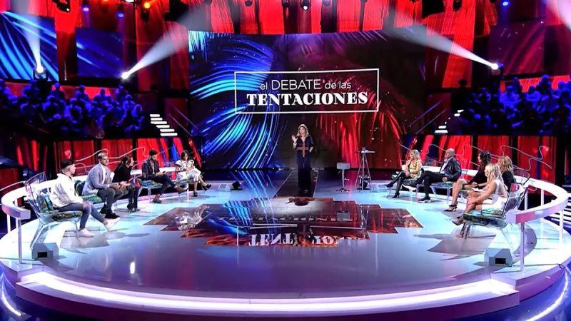 Debate de las tentaciones