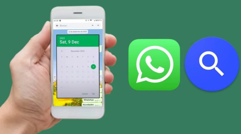 Dentro de poco podras interactuar de esta curiosa manera con otros moviles cercanos a traves de WhatsApp 10 Merca2.es