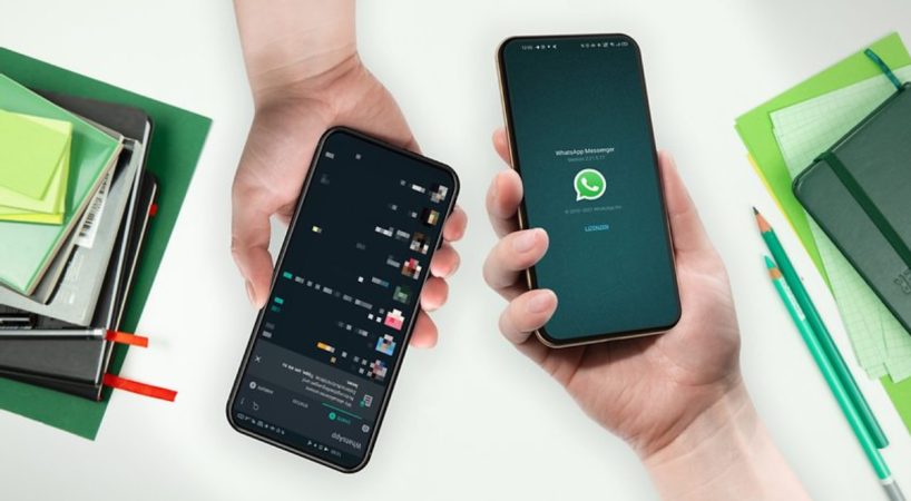 Dentro de poco podras interactuar de esta curiosa manera con otros moviles cercanos a traves de WhatsApp 11 Merca2.es