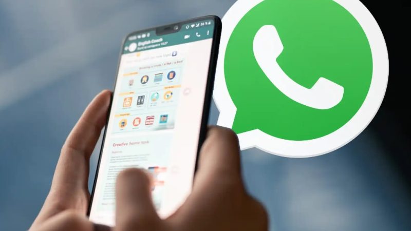 Dentro de poco podras interactuar de esta curiosa manera con otros moviles cercanos a traves de WhatsApp 13 Merca2.es